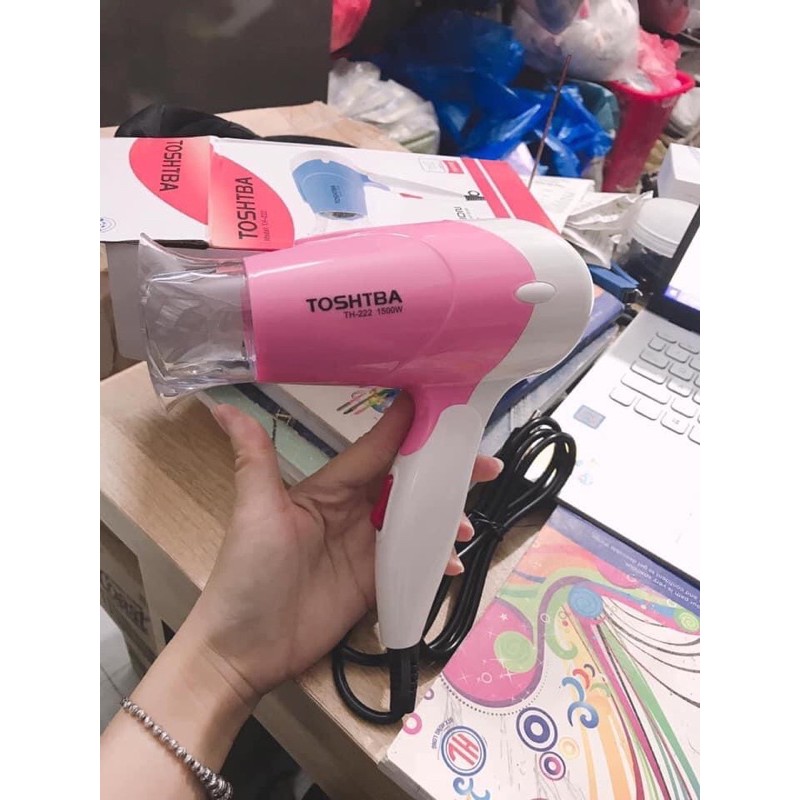 Máy sấy tóc Toshi 1500w