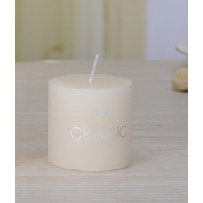 Nến thơm hình trụ classic lãng mạn, không khói nhiều mùi hương