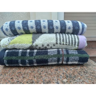 Combo 2 khăn tắm xuất Nhật 60x120cm