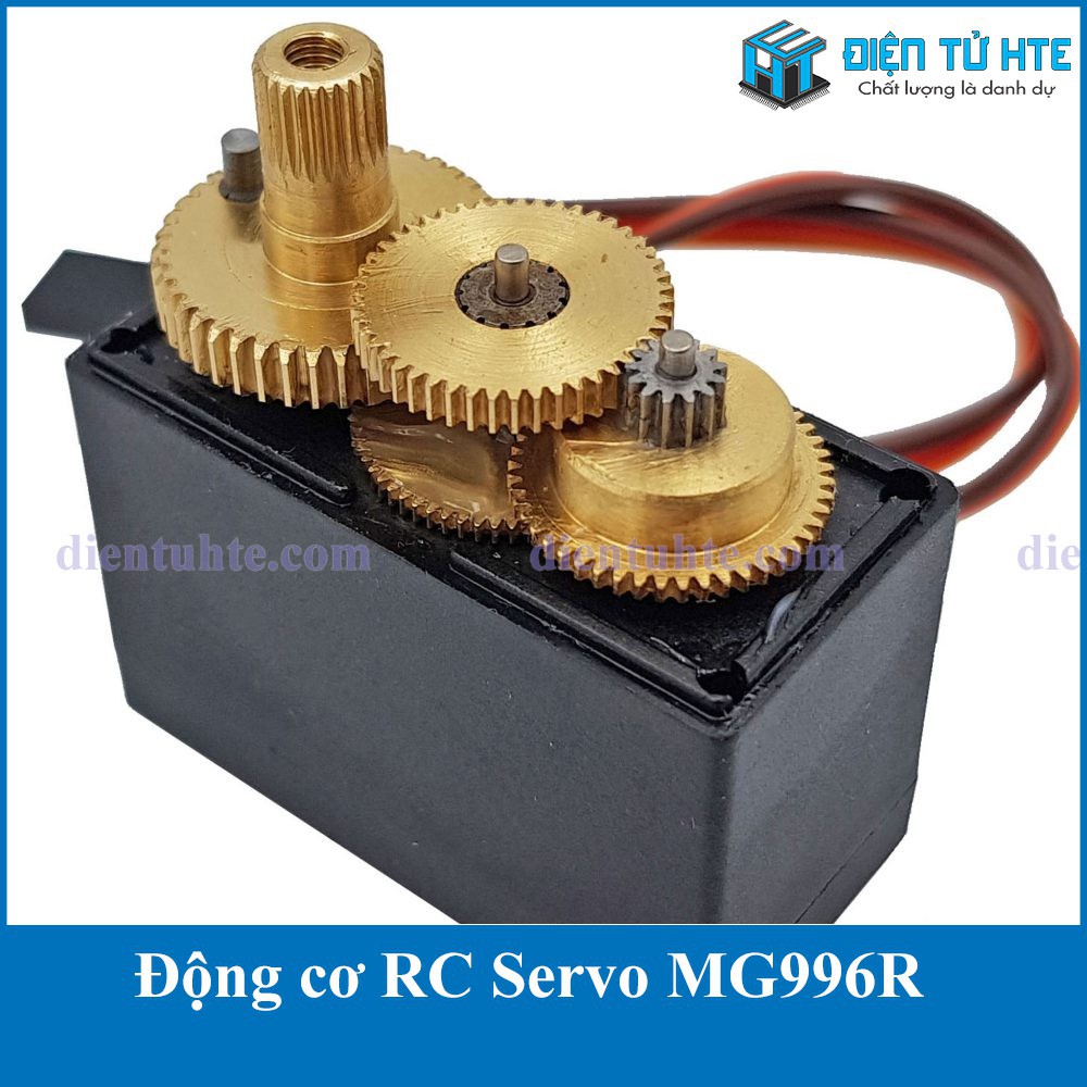 Động cơ RC Servo MG996R [HTE Quy Nhơn CN2]