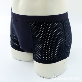 4 Quần lót nam thông hơi đùi cảm giác yomost