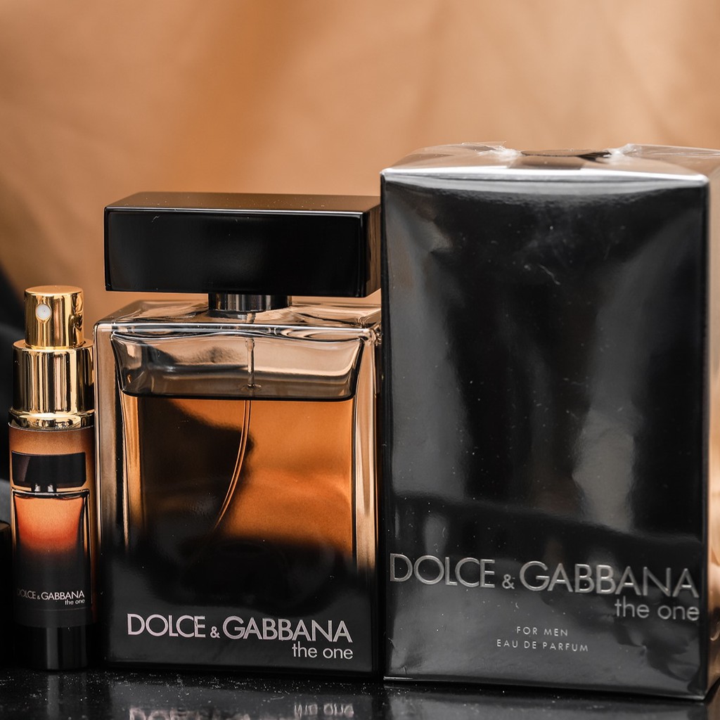 Nước Hoa Nam Dolce Gabbana The One EDP Chai 10ml | BigBuy360 - bigbuy360.vn
