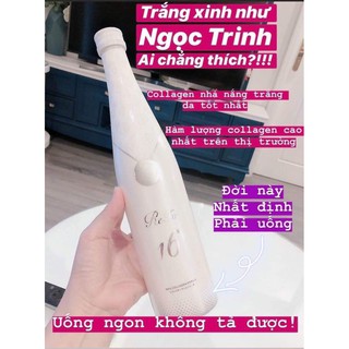 nước uống COLLAGEN REFA 16