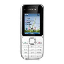 Điện thoại NOKIA C2 01 - 2SIM - Có chụp hình - Nghe nhạc - NOKIA GIÁ SỈ