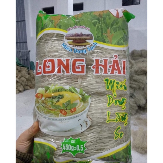 1kg Đặc Sản miến dong cuộn Sạch làng so Long Hải (dai ngon từng sợi mà không bị bở) Sẵn số lượng lớn