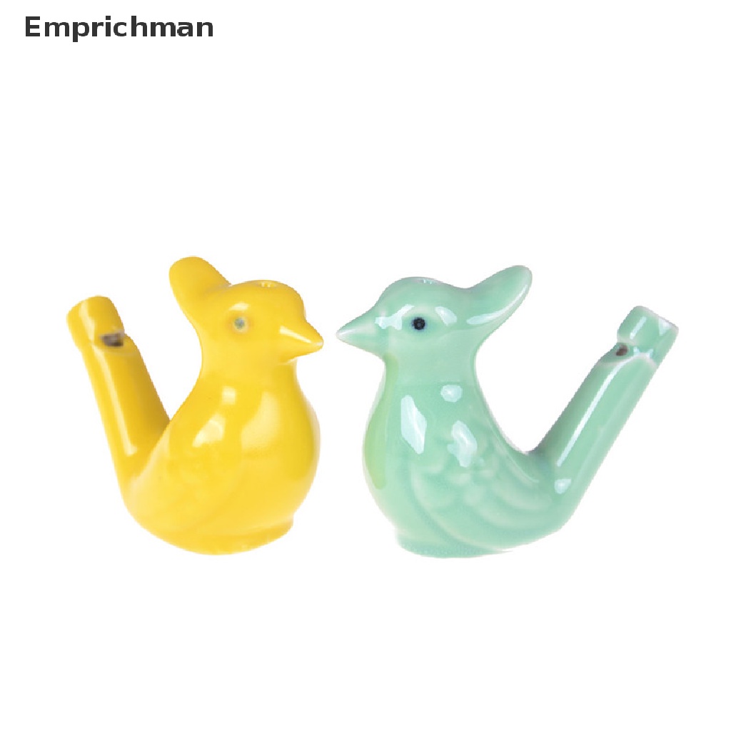 Còi nước bằng gốm hình chú chim phong cách vintage | BigBuy360 - bigbuy360.vn