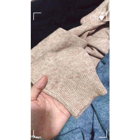Áo cardigan len mỏng thu đông 2022 ulzzang vintage