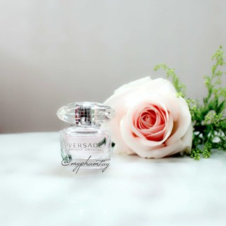 Nước hoa mini Versace Bright Crystal Auth 100% [5ml]