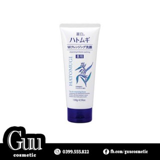 Sữa rửa mặt ý dĩ Hatomugi
