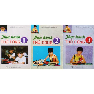 Thực Hành Thủ Công (Lớp 1, 2, 3)