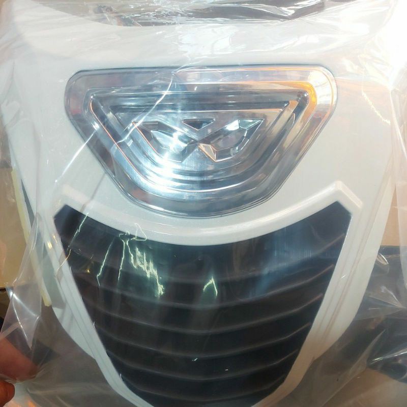 Mặt nạ trước kiểu Sh gắn cho dòng xe Future 125