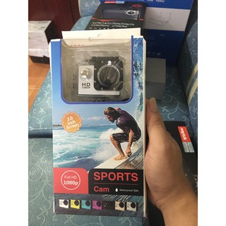 Camera hành trình xe máy A9 Full HD