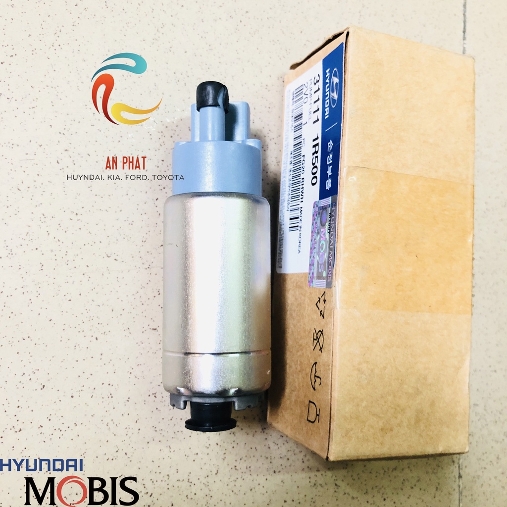 MÔ TƠ BƠM XĂNG HYUNDAI I10, GETZ, MORNING 311111R000 chính hãng MOBIS HÀN QUỐC