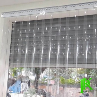 Tổng Kho Rèm Nhựa PVC- PAKAPRO