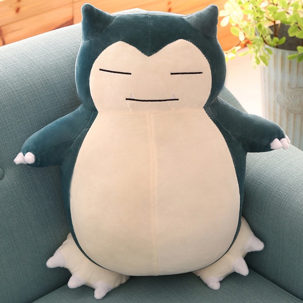 Gấu bông pokemon kabigon snorlax size to (80cm) hàng cao cấp loại 1