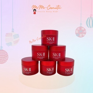 Kem Dưỡng Ẩm Chống Lão Chuyên Sâu Hóa SK-ii, Sk2 15g Nhật Bản