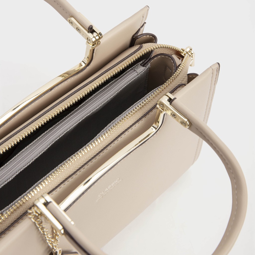 Túi Nắp Viền Kim Loại Sz 26 HAPAS - TST26205 | BigBuy360 - bigbuy360.vn