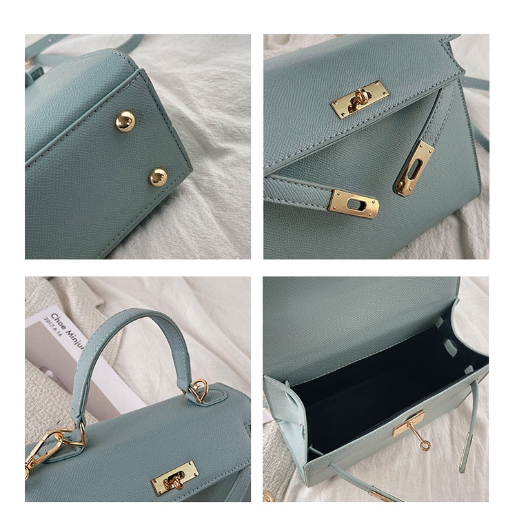 Túi xách nữ đeo chéo da công sở , tui đeo chéo nữ đẹp thời trang cao cấp - Fy Bags Store