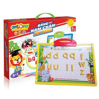 Bảng nam châm antona 5 trong 1 mẫu mới nhất