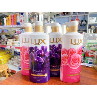 Sữa tắm LUX Thái Lan 500ml