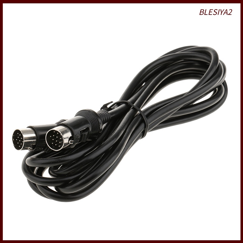 3m CD Changer Cable 13 PIN DIN to 13 PIN DIN for Kenwood Clarion