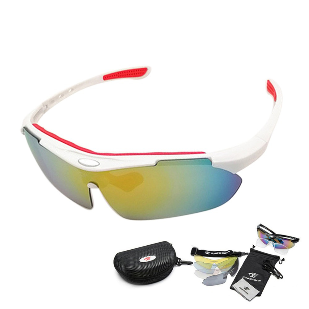 AIELBRO Bộ Kính đi Xe đạp | BigBuy360 - bigbuy360.vn