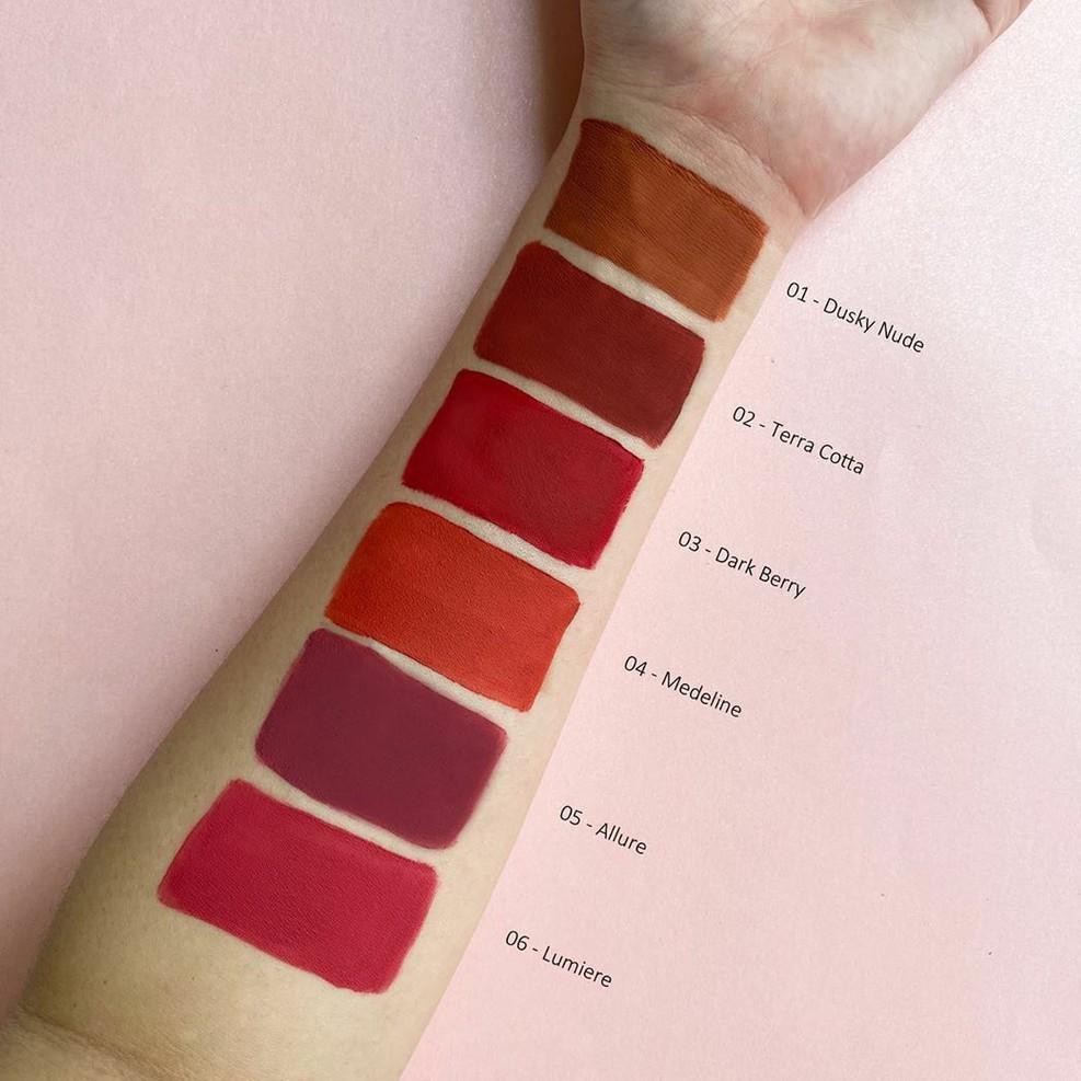 (Hàng Mới Về) Son Môi Implora Màu Lì / Son Implora | BigBuy360 - bigbuy360.vn