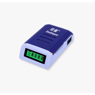 ( GIÁ SỐC ) Bộ sạc pin AA, AAA thông minh Doublepow