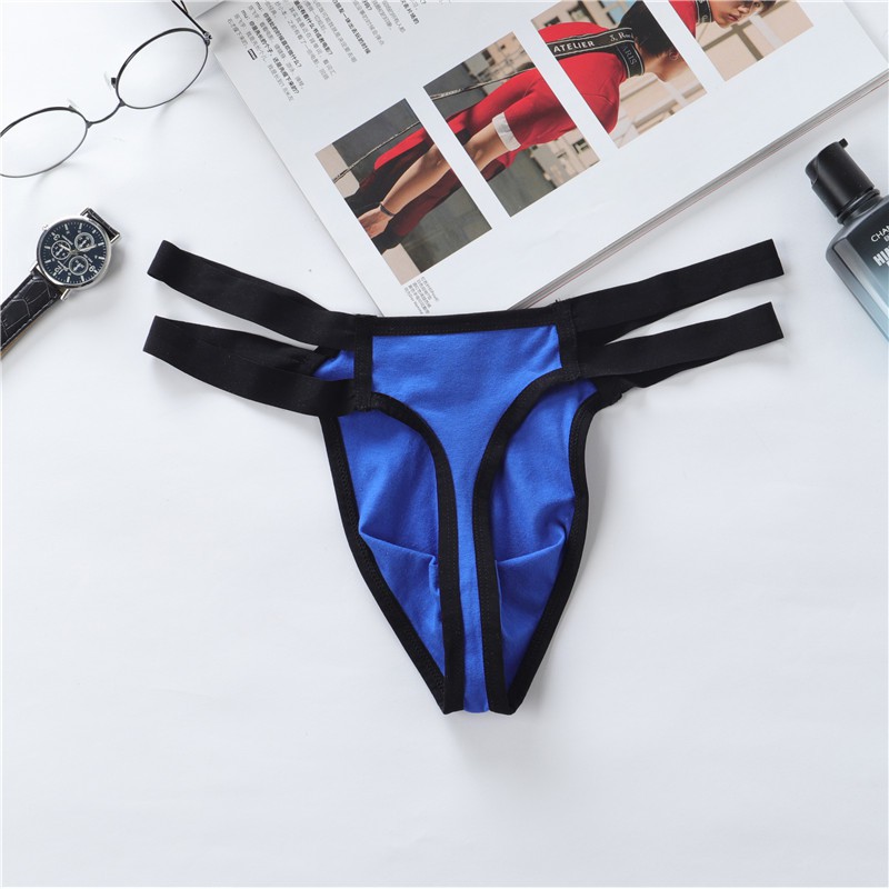 [free ship 50k + che tên đơn hàng] quần lót nam, quần lót lọt khe hở sườn nam nhiều màu và size (hình chụp tại shop)