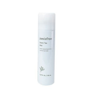 Xịt Khoáng Trà Xanh Innisfree Green Tea Mist