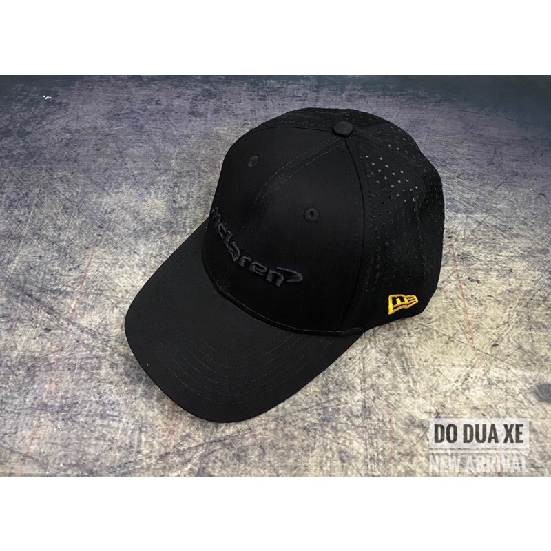 Nón kết đua xe F1_Mc Laren