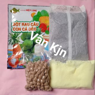 Sỉ sét hồng trà sữa( tặng kèm trân châu)