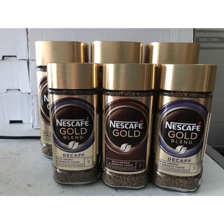 Cafe hòa tan Nescafe Gold