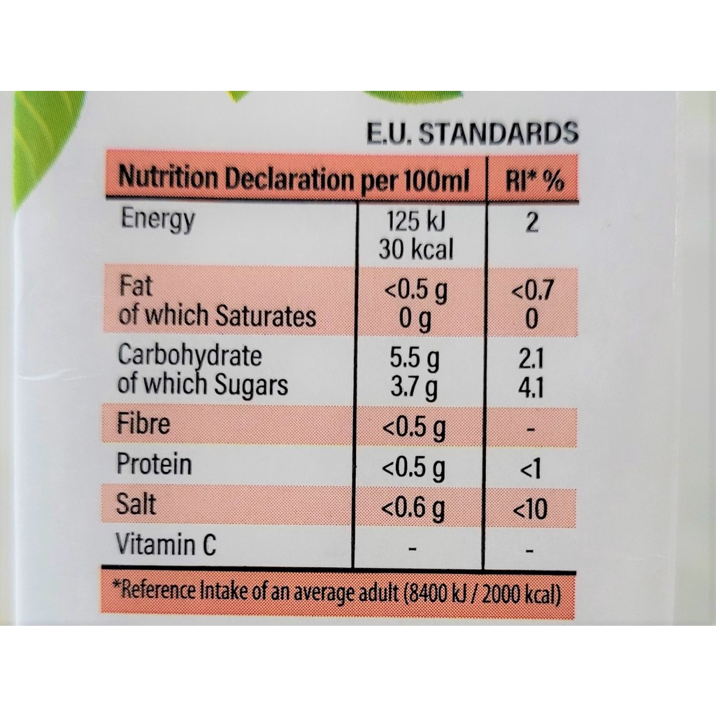 [Hộp 1 Lít] NƯỚC ÉP CÀ CHUA 100% NGUYÊN CHẤT [Cyprus] LIGO Natural Tomato Juice (halal)