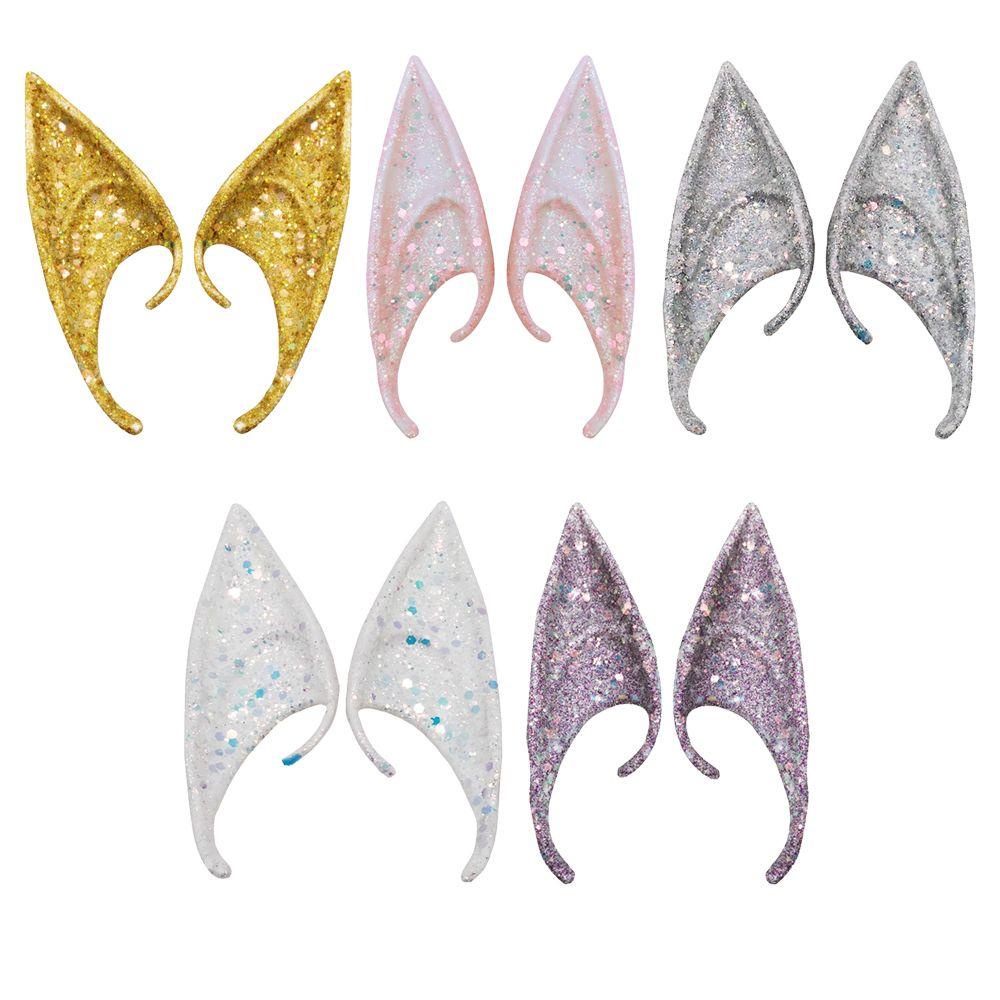 CONOPERY Tai Yêu Tinh Lấp Lánh Trang Trí Halloween