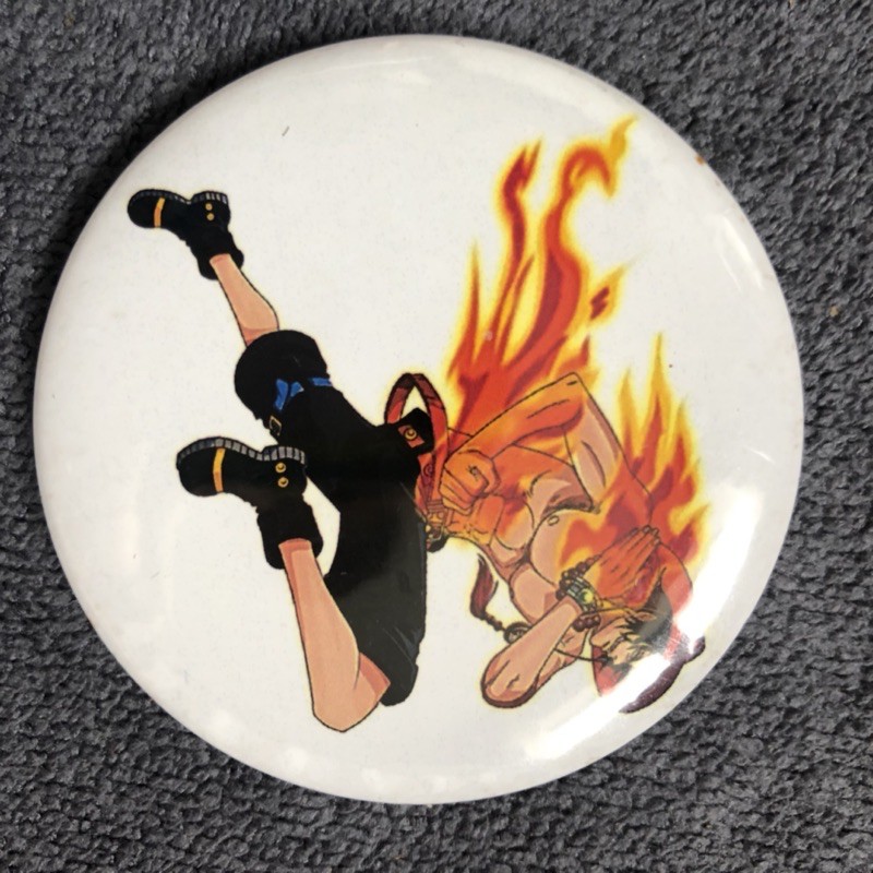 Badge Huy hiệu cài áo in hình Jujutsu Kaisen Chú Thuật Hồi Chiến anime manga phụ kiện pin cài áo, ghim cài túi, balo