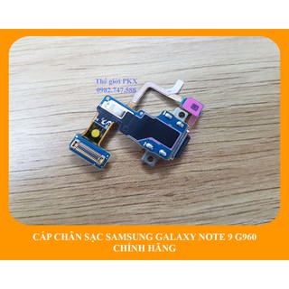 Cụm sạc Samsung Galaxy Note 9 N960 N965