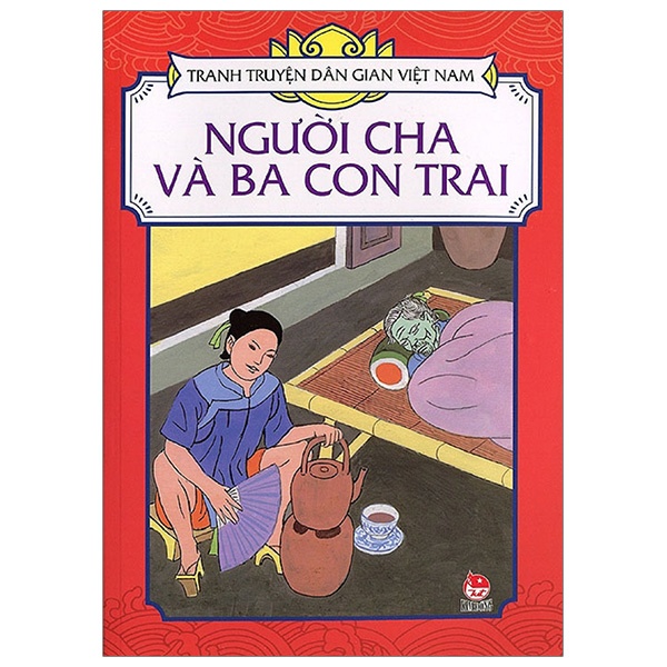 Sách - Combo 40 cuốn: Tranh truyện dân gian Việt Nam