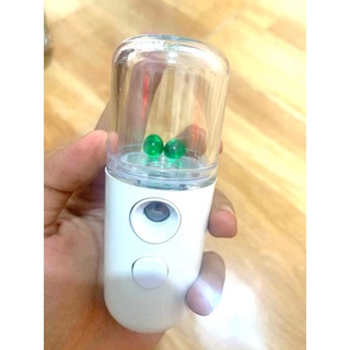 MÁY XÔNG MŨI - HỌNG NANO MINI