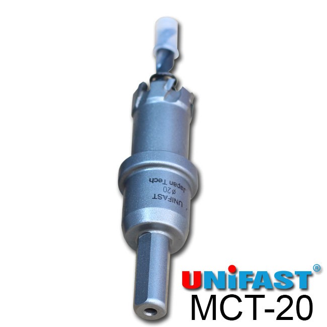 [GIÁ SỐC - FREESHIP] Mũi khoét lỗ sắt Unifast MCT-20