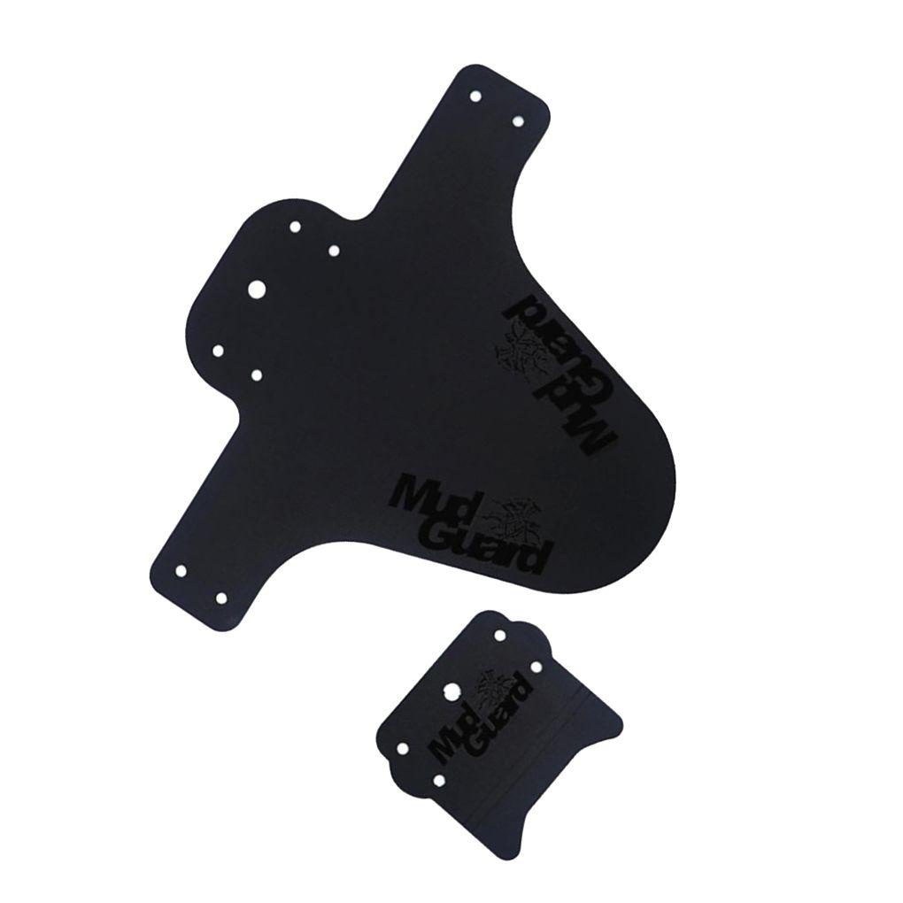 FENDER Tấm Chắn Bùn Trước Sau Cho Xe Đạp Leo Núi