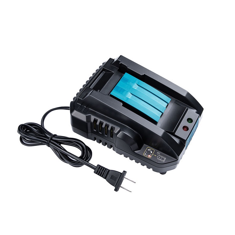 Bộ Sạc Pin Li-Ion 4A DC18RC 14.4V 18V Cho Makita Bl1830 Bl1430 Dc18Ra