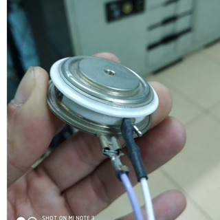 Thyristor SCR dạng đĩa