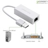 Bộ chuyển đổi USB to Lan 2.0 cho Macbook, pc, laptop hỗ trợ Ethernet 10/100 Mbps chính hãng Ugreen 20254/20253 | WebRaoVat - webraovat.net.vn