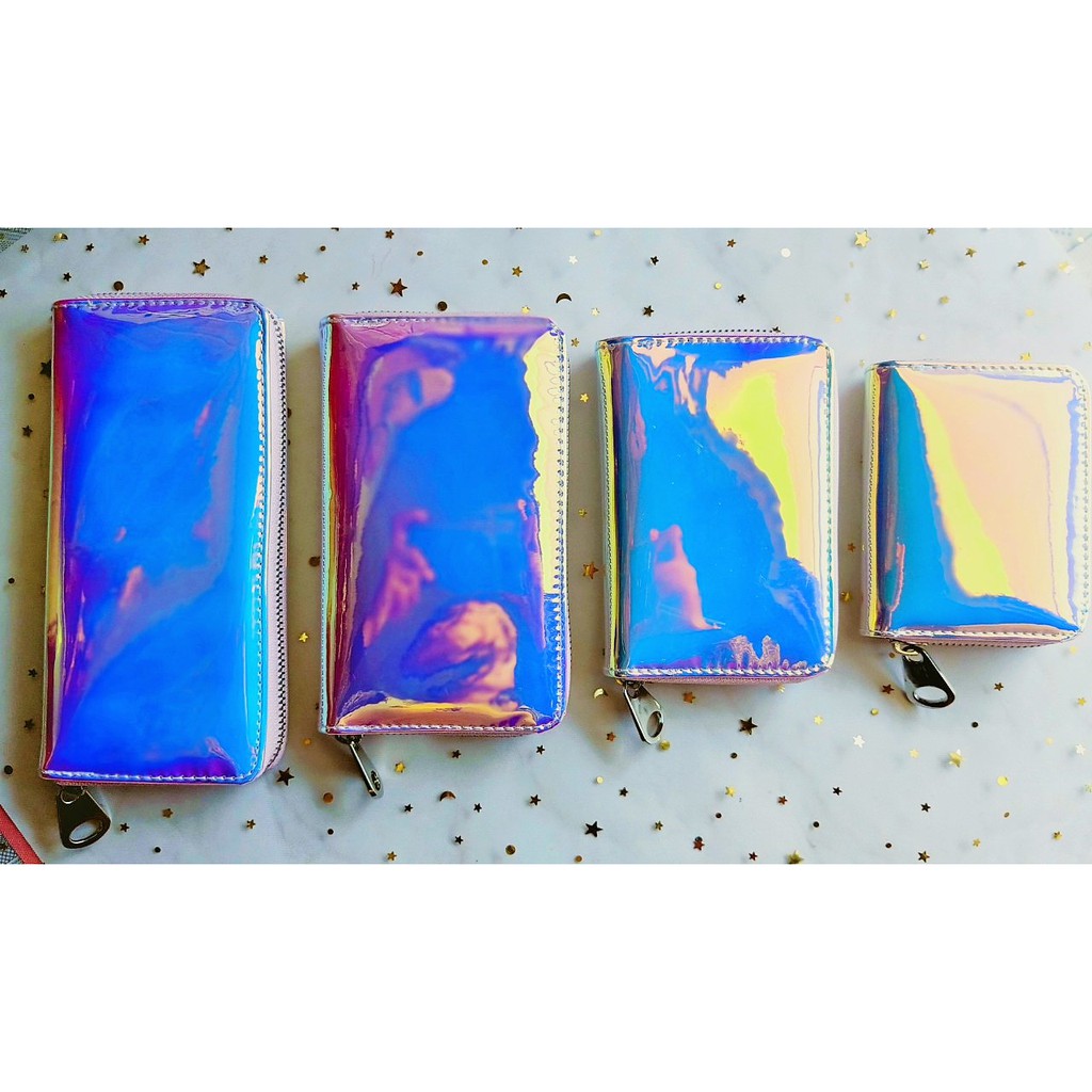 [Mã FAMAYWA2 giảm 10K đơn 50K] Bóp tiền hologram | BigBuy360 - bigbuy360.vn