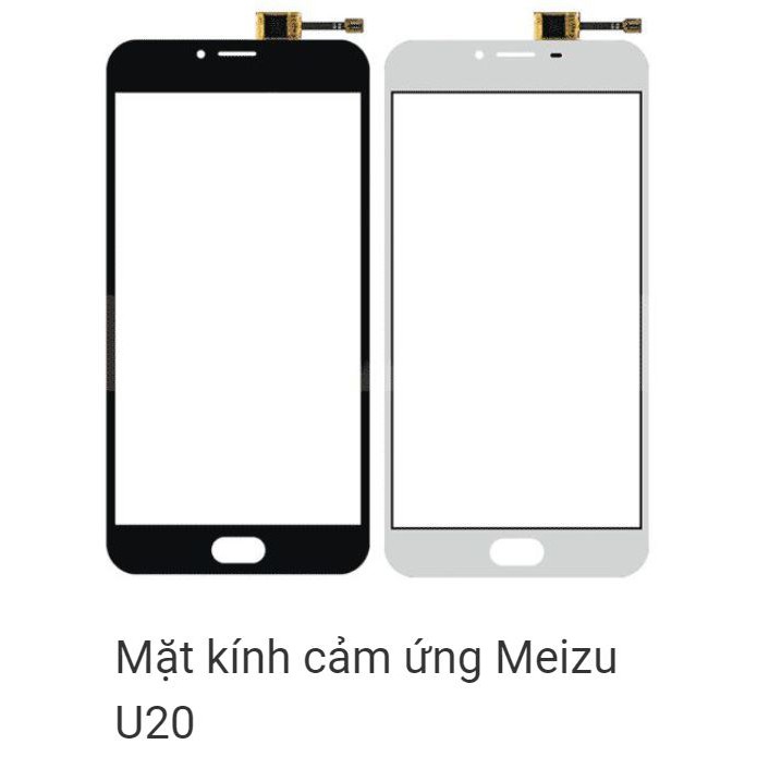 Mặt kính cảm ứng Meizu U20