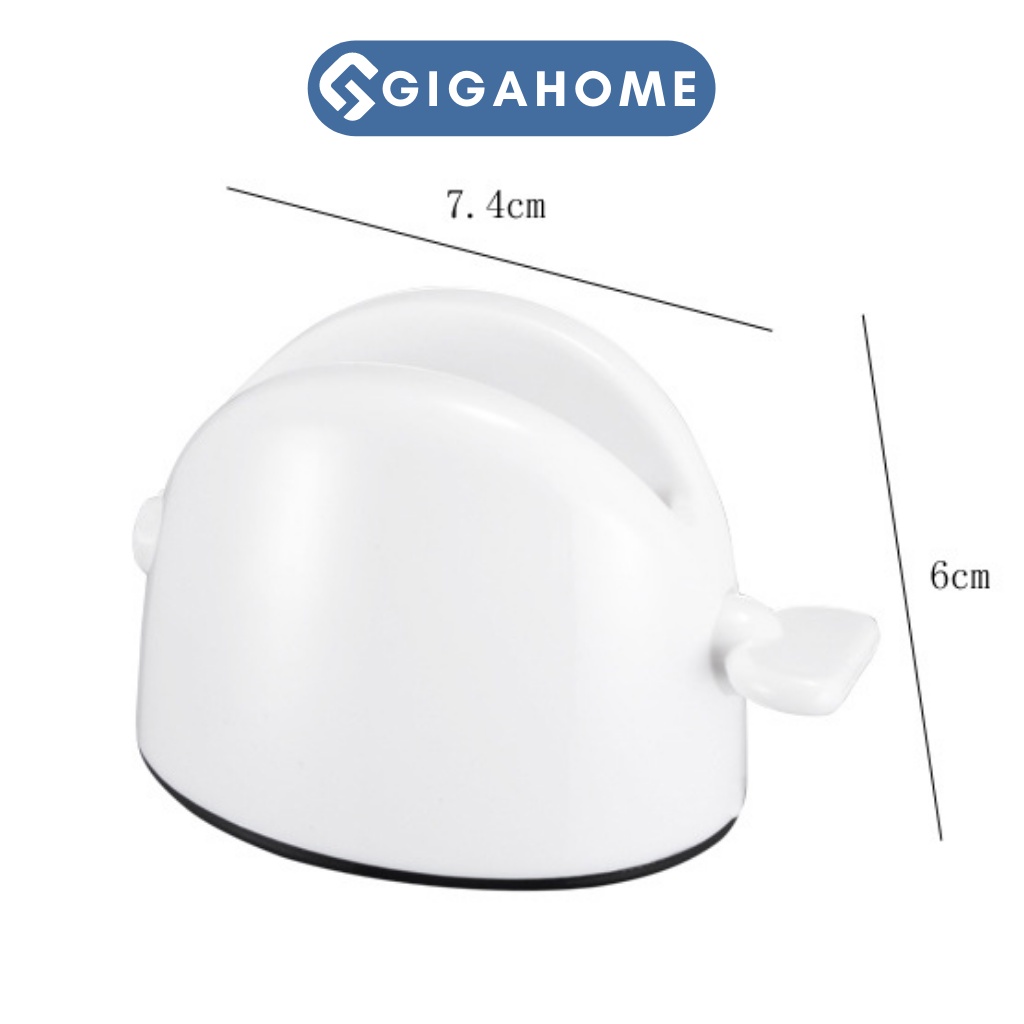 Dụng Cụ Nặn Kem Đánh Răng, Sữa Rửa Mặt GIGAHOME Bằng Nhựa, Giúp Tiết Kiệm 9450