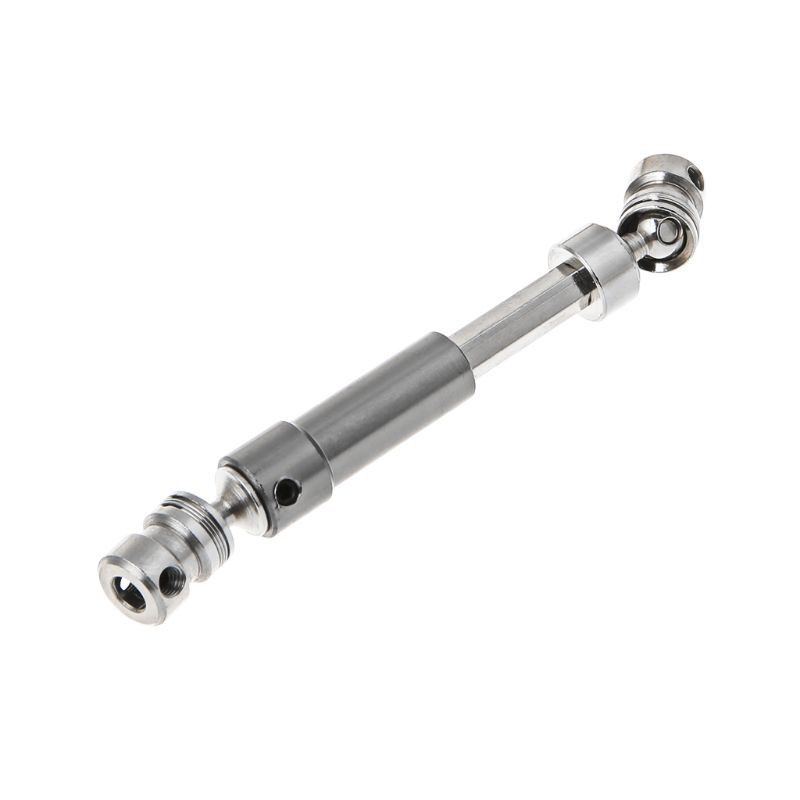 RUN✿Metal Rear Drive Shaft CVD For WLtoys 12428 12423 1/12 RC Car Crawler Short Course Truck