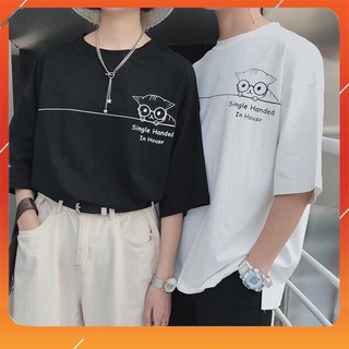 Áo thun nữ,Áo thun nữ form rộng