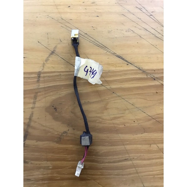 chân cắm nguồn laptop Acer Aspire 4749